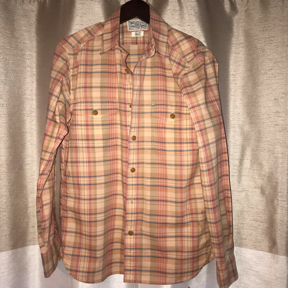 Lucky Brand button down shirt
